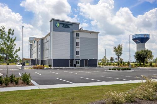 woodspring suites savannah west ellabell metaplant