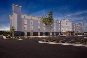 woodspring suites savannah west ellabell metaplant
