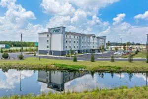woodspring suites savannah west ellabell metaplant