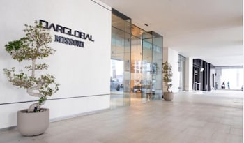 chic 1br at the canal business bay