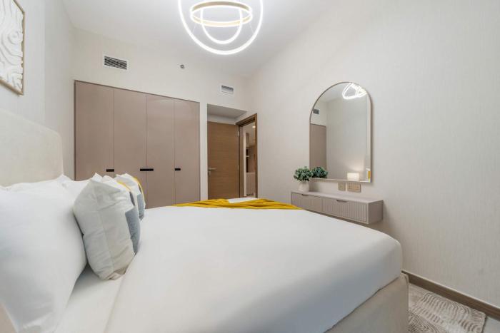 chic 1br at the canal business bay