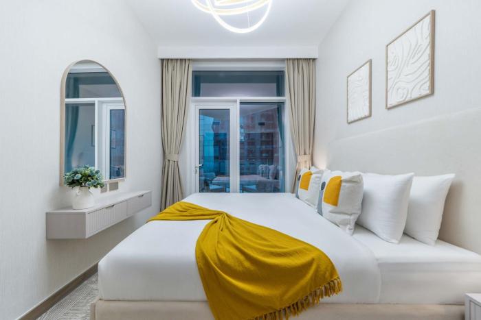 chic 1br at the canal business bay