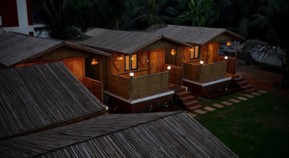 the bamboo shores resort