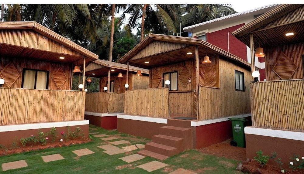 the bamboo shores resort