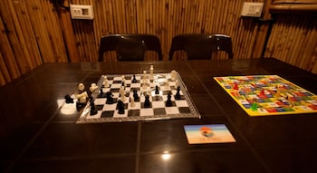 the bamboo shores resort