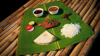 the bamboo shores resort