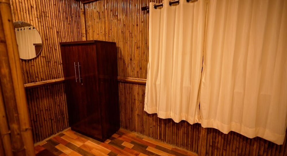 the bamboo shores resort