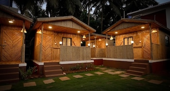 the bamboo shores resort