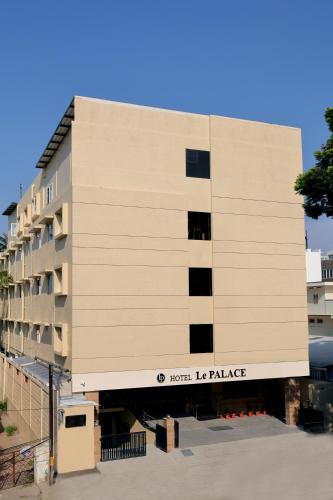 hotel le palace