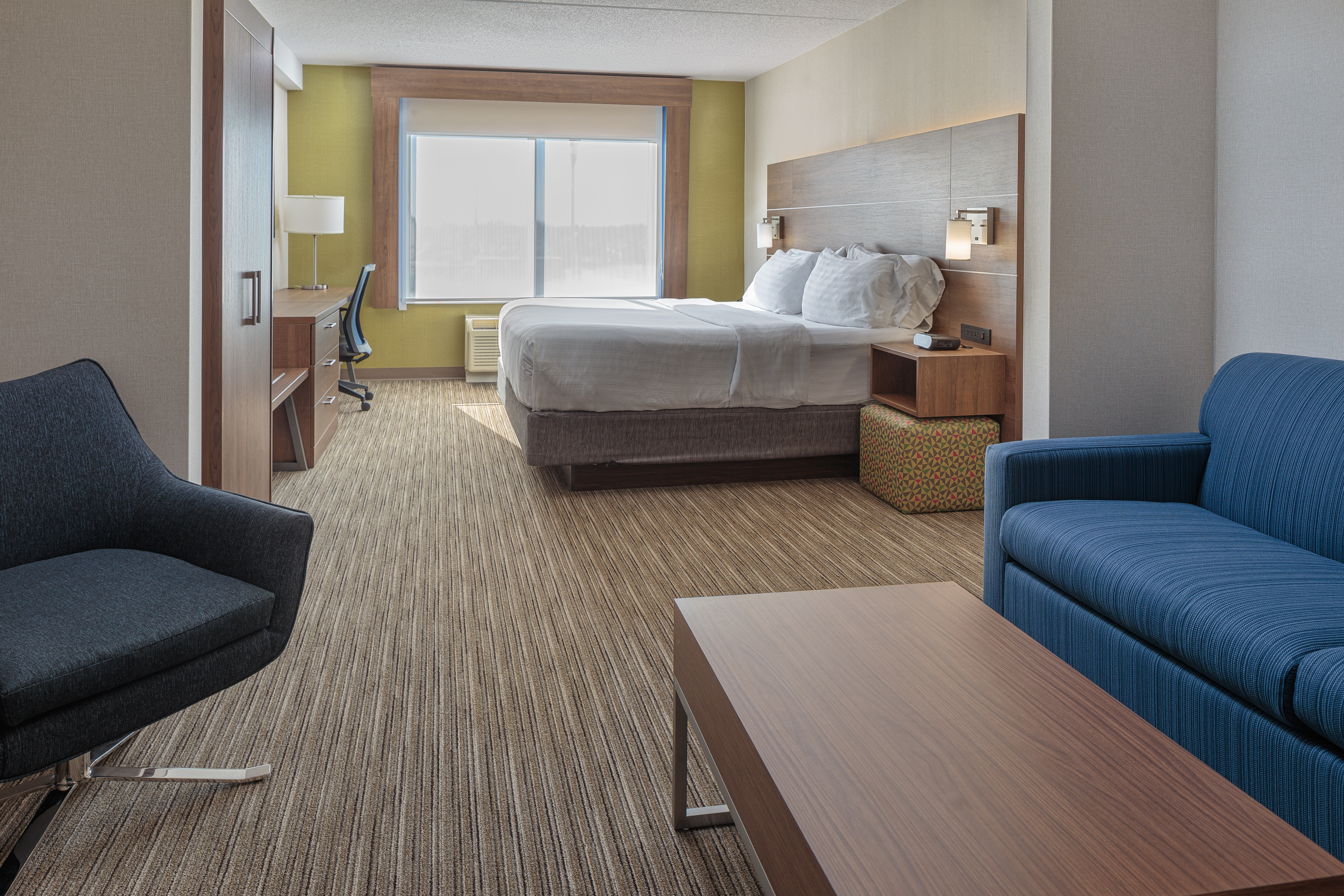 holiday inn express and suites belleville by ihg