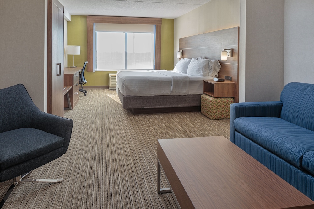 holiday inn express and suites belleville by ihg