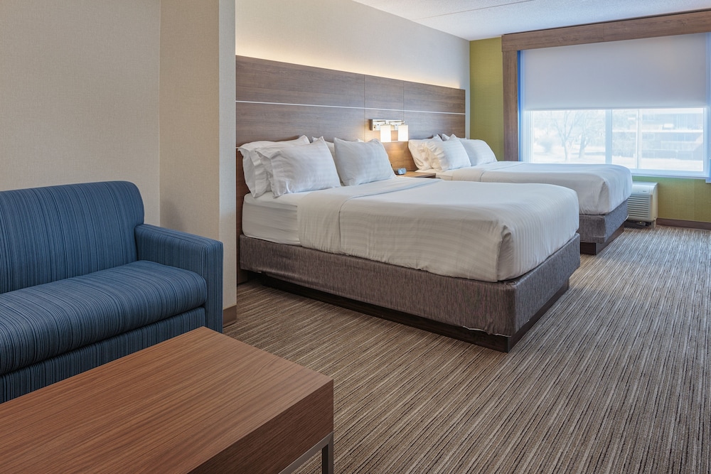 holiday inn express and suites belleville by ihg