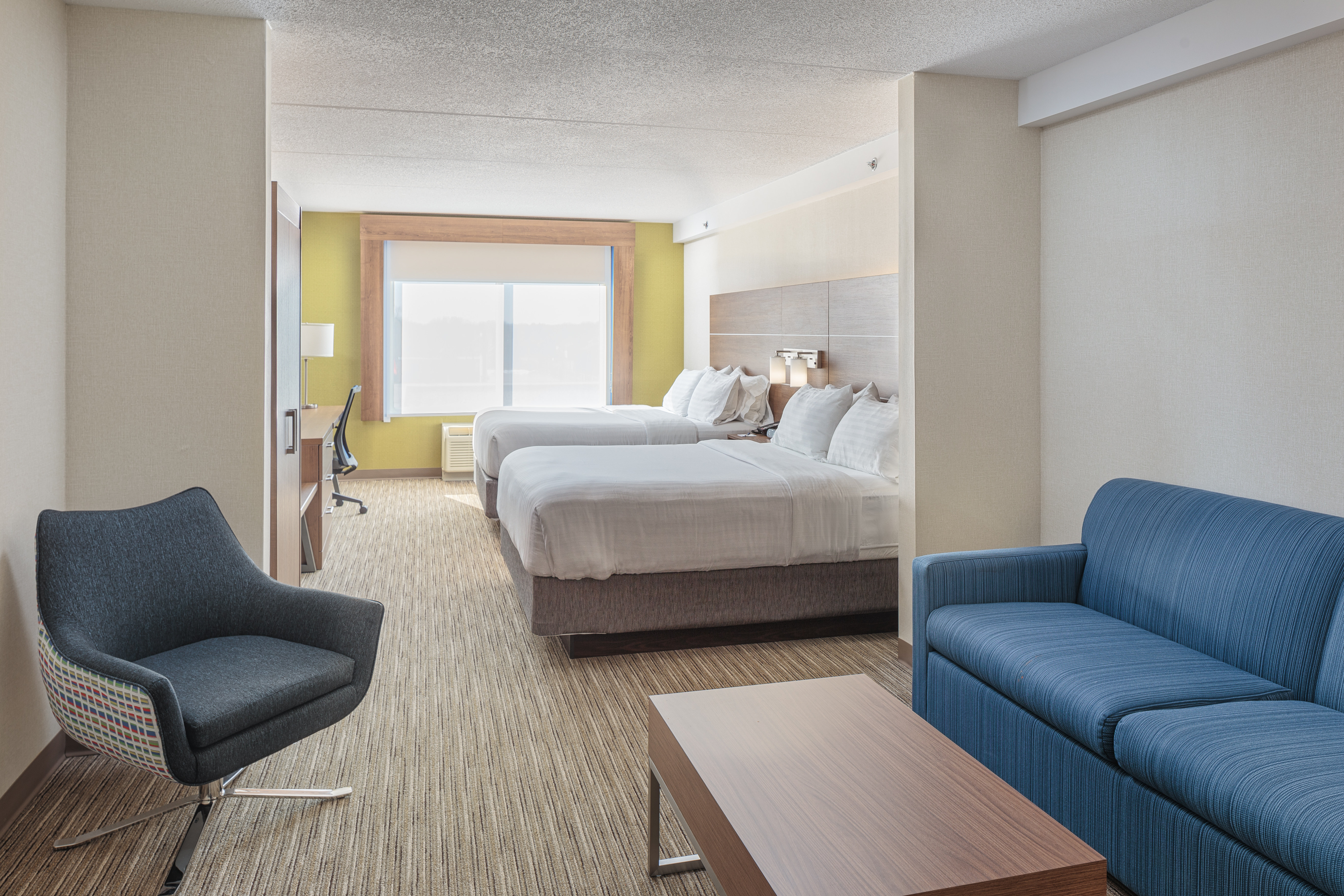 holiday inn express and suites belleville by ihg