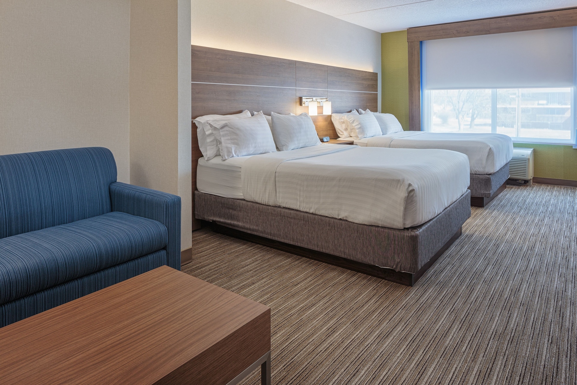 holiday inn express and suites belleville by ihg
