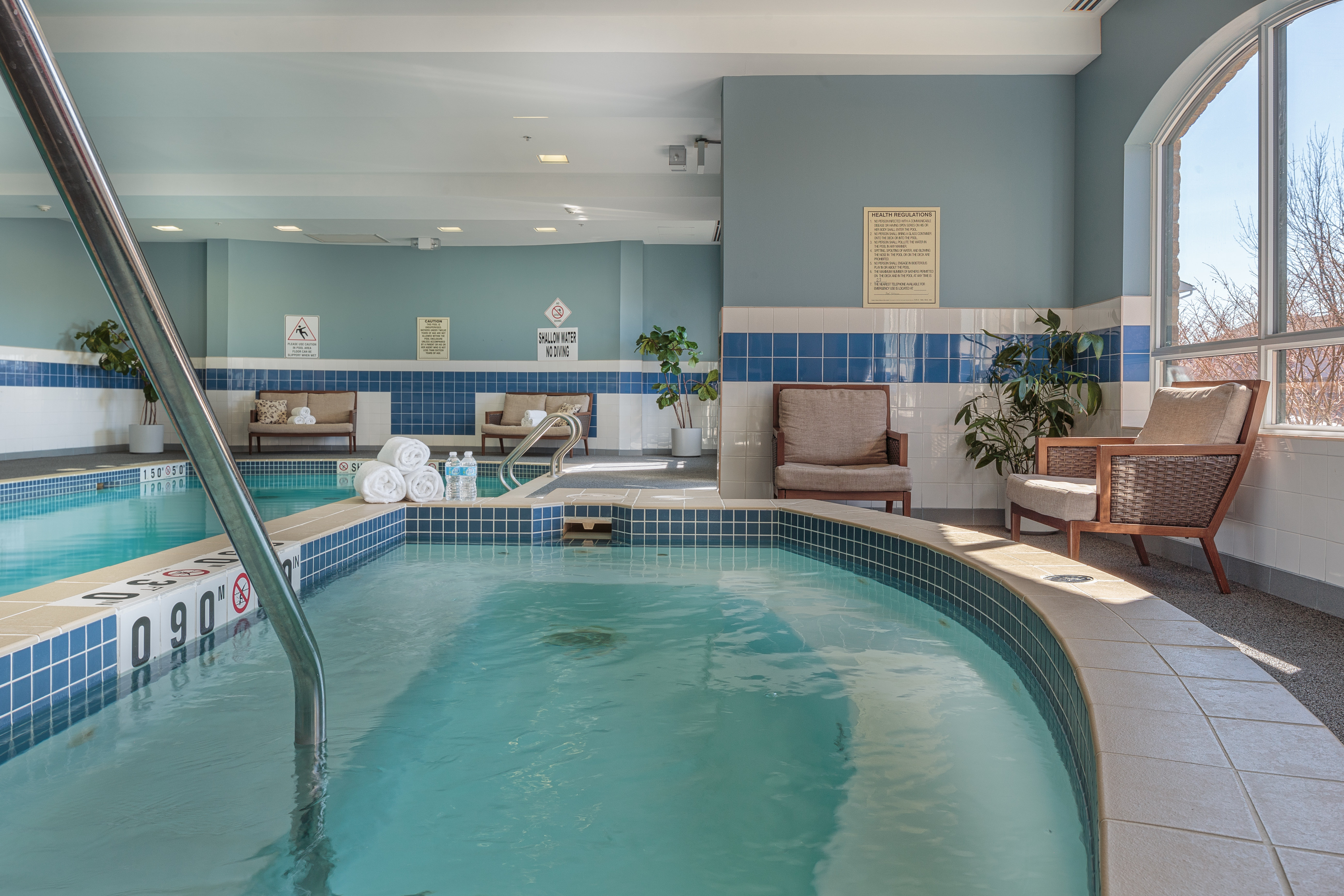 holiday inn express and suites belleville by ihg