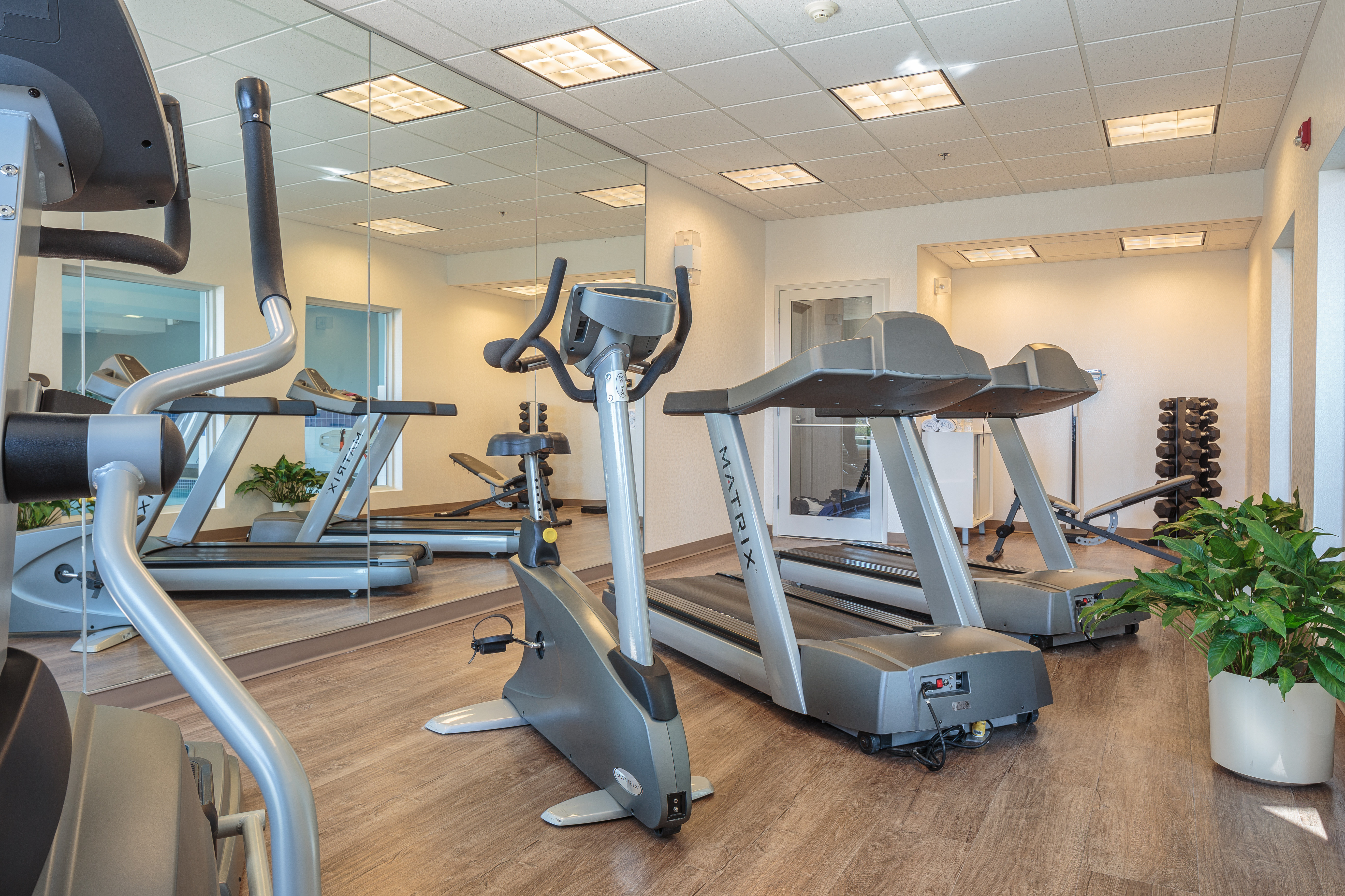 holiday inn express and suites belleville by ihg