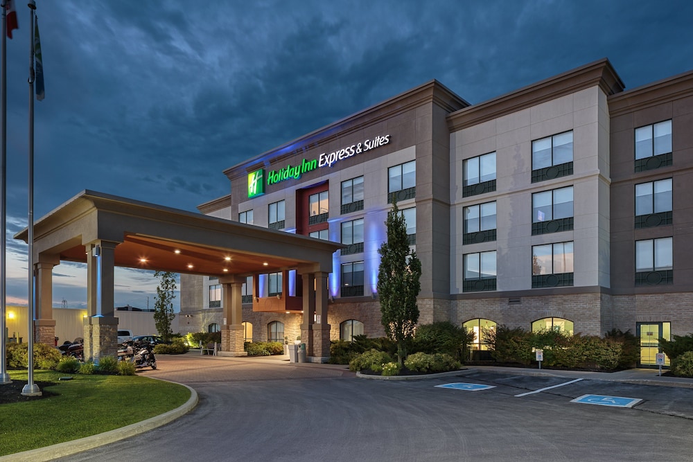 holiday inn express and suites belleville by ihg
