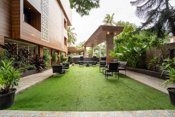 grandeur sanchi resort