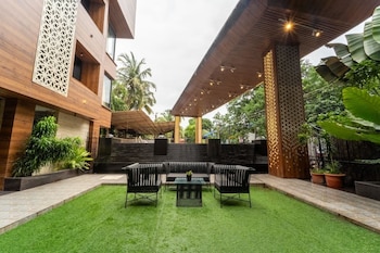 grandeur sanchi resort