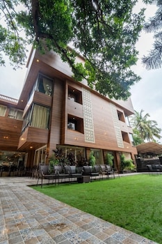 grandeur sanchi resort