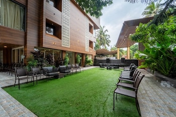 grandeur sanchi resort