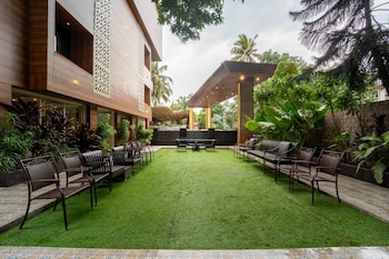 grandeur sanchi resort