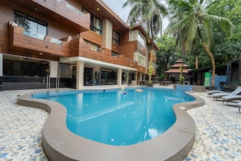 grandeur sanchi resort