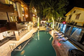 grandeur sanchi resort