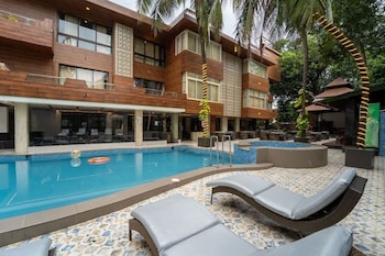 grandeur sanchi resort