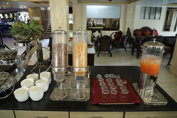 grandeur sanchi resort