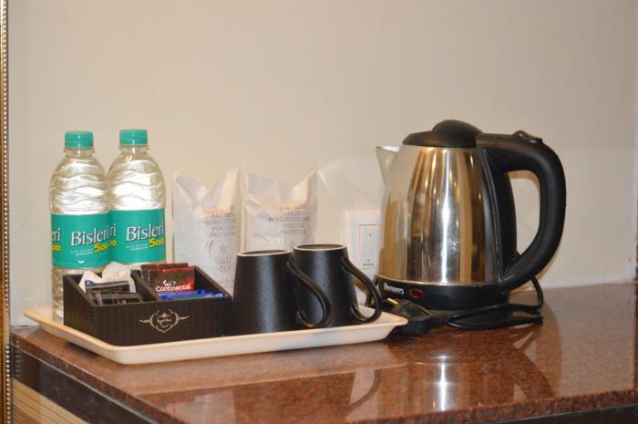 grandeur sanchi resort