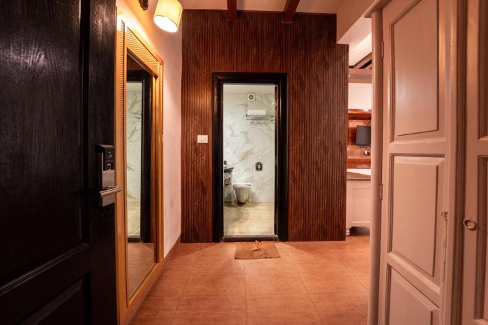 grandeur sanchi resort