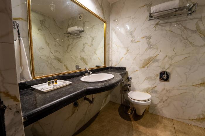 grandeur sanchi resort