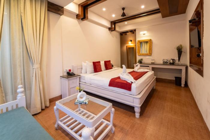 grandeur sanchi resort