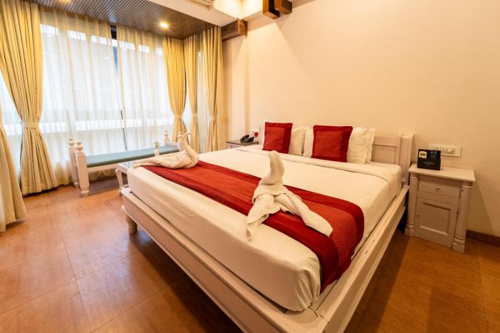 grandeur sanchi resort