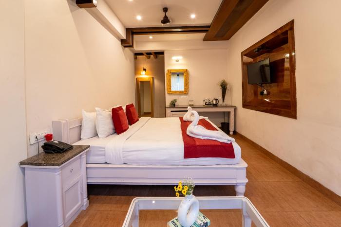 grandeur sanchi resort