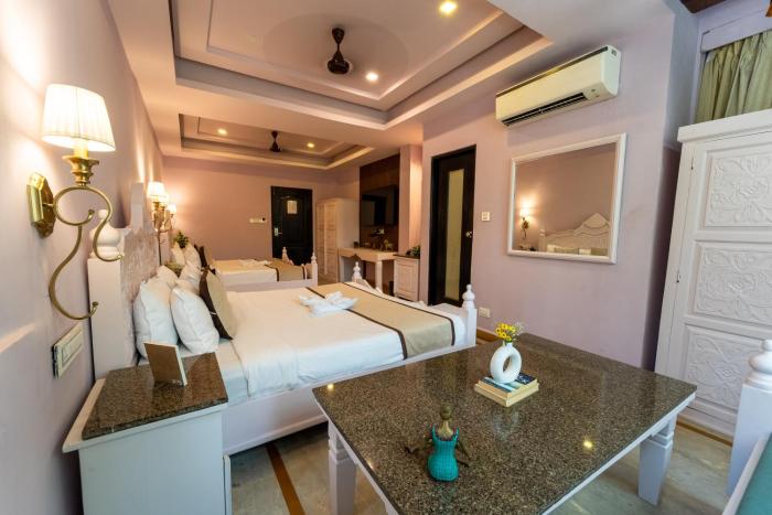 grandeur sanchi resort