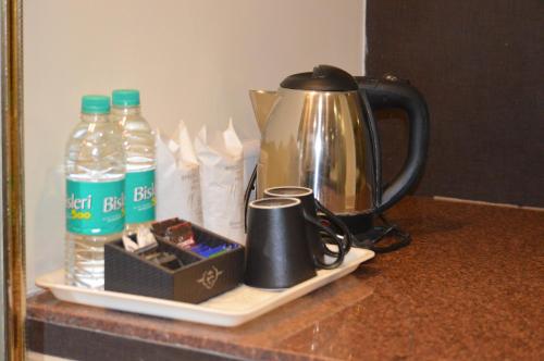 grandeur sanchi resort