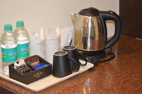 grandeur sanchi resort