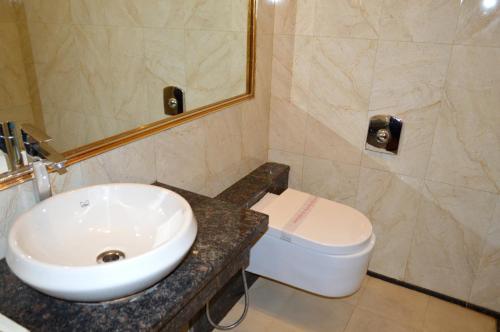 grandeur sanchi resort