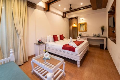 grandeur sanchi resort