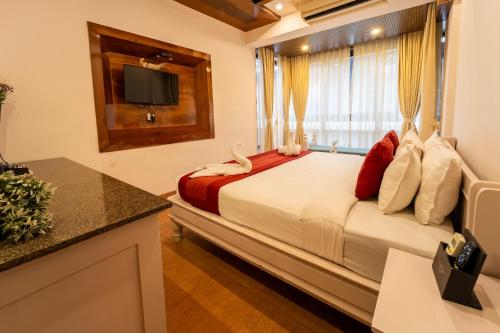 grandeur sanchi resort