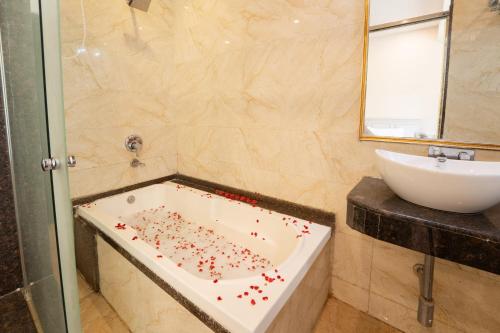 grandeur sanchi resort