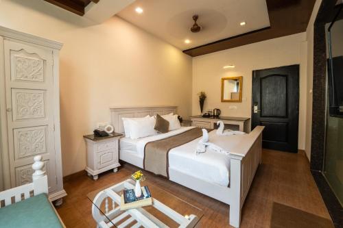 grandeur sanchi resort