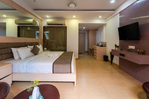 grandeur sanchi resort