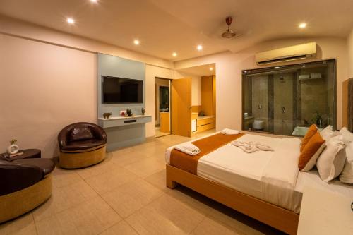 grandeur sanchi resort