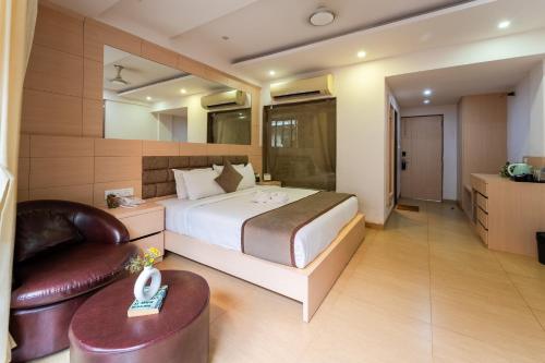 grandeur sanchi resort