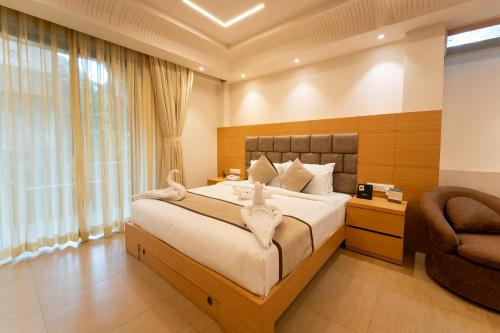 grandeur sanchi resort