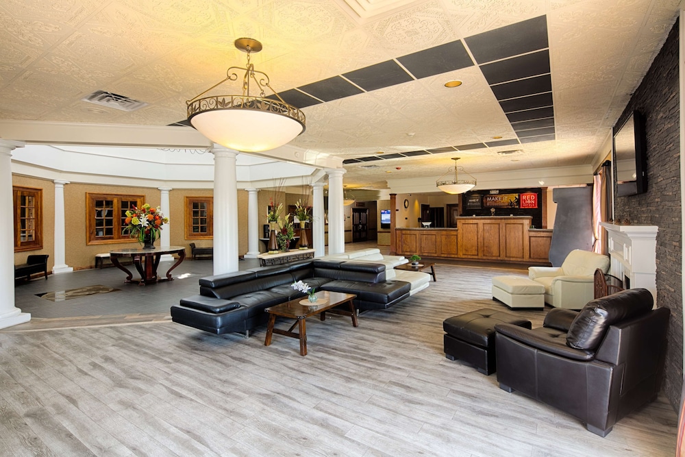 red lion hotel pocatello