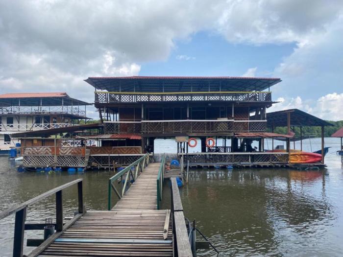 hotel o bakau hijau riverlodge and campsite